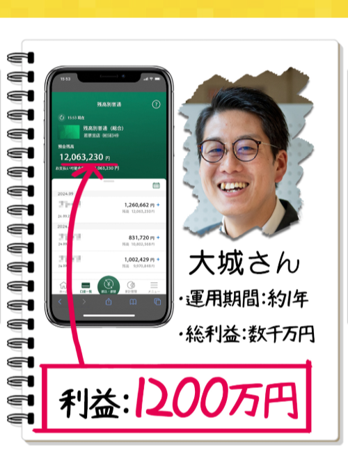 SLASHのLPスクリーンショット