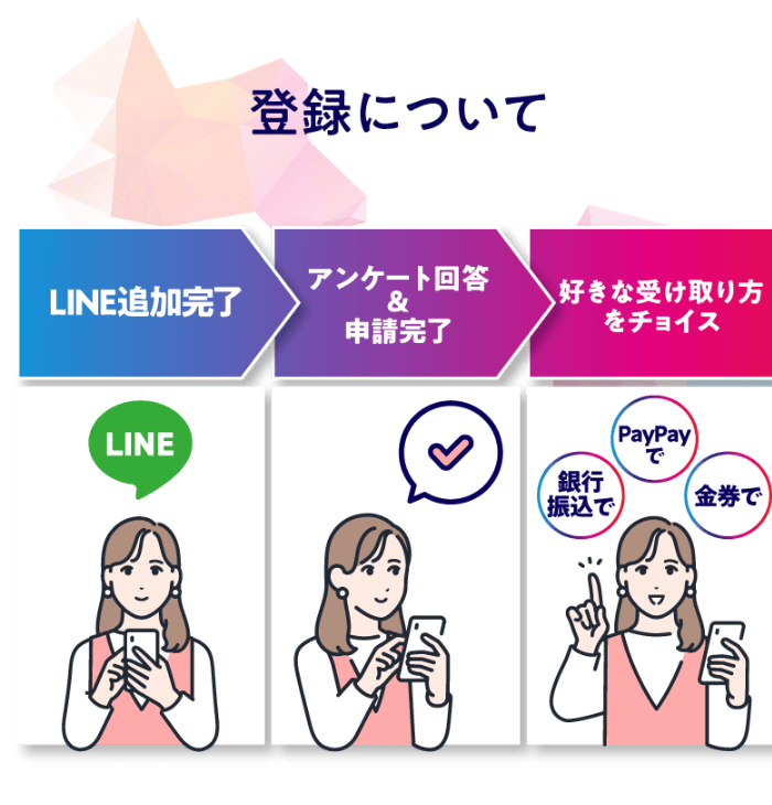 infoBIZのLPスクリーンショット
