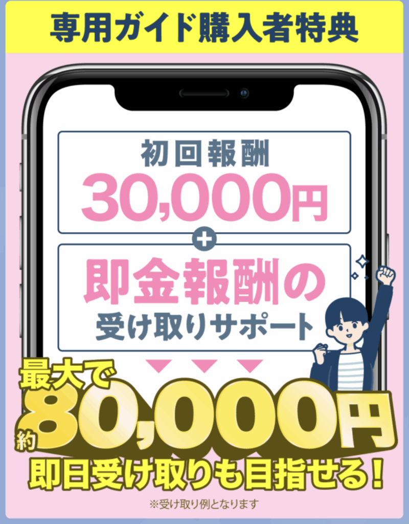株式会社サービスのLPスクリーンショット