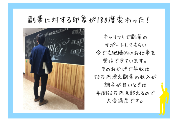 株式会社GVCキャリアのLPスクリーンショット