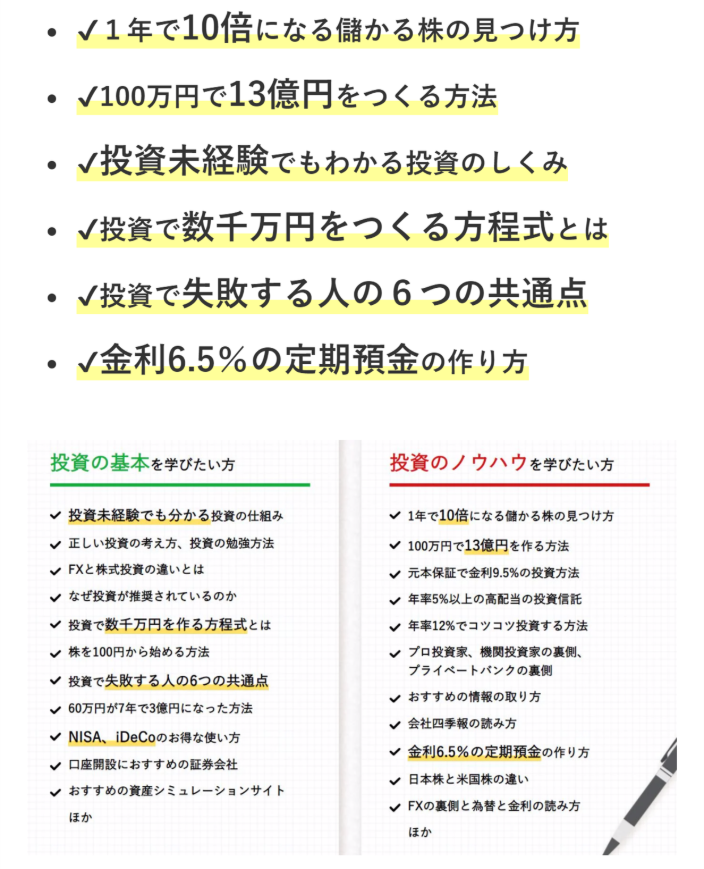 資産運用ナビのサイト情報